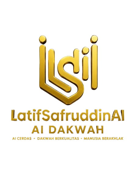 LatifSafruddinAI Logo